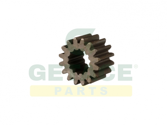 5137107 - ÖN DEFRANSİYEL DİŞLİ (GÜNEŞ) Z=16/14-37MM