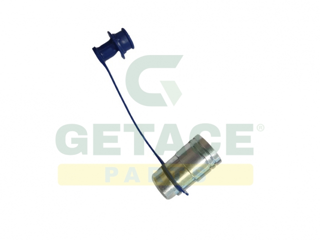 M-45105-D - DAMPER ADAPTÖRÜ KALIN GÖVDE DİŞİ