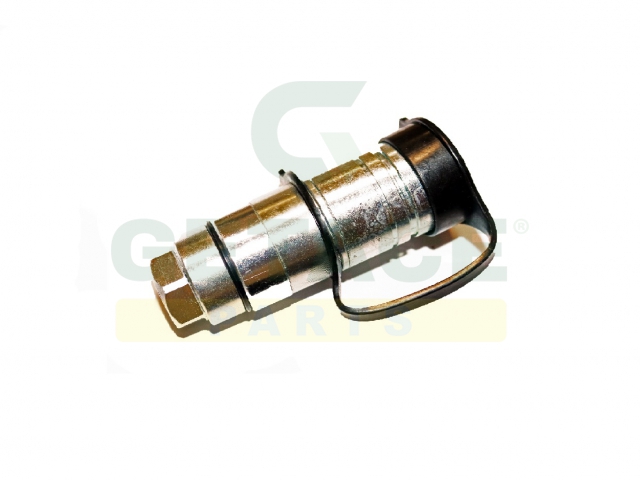 M-45125 - DAMPER ADAPTÖRÜ RİJİT TİP 1/2 NPTF DİŞİ