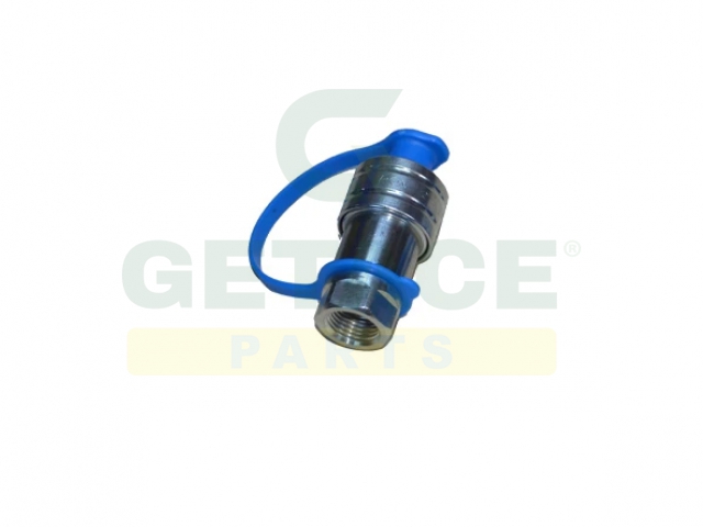 M-45130-D - TÜMOSAN DAMPER ADAPTÖRÜ 1 2 BSP DİŞİ