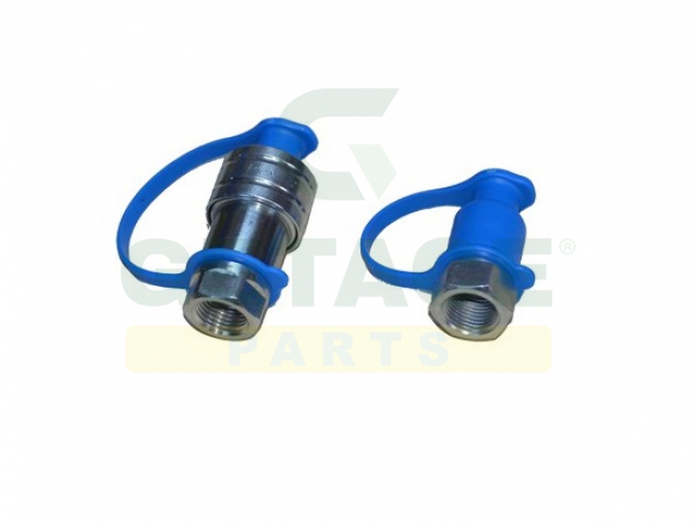 M-45130 - TÜMOSAN DAMPER ADAPTÖRÜ 1 2 BSP TAKIM