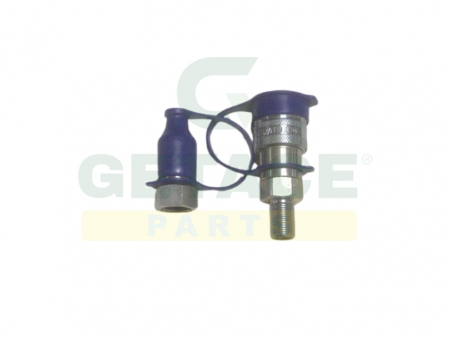 M-45135 - DAMPER ADAPTÖRÜ M-18x1.5 REKORLU TAKIM