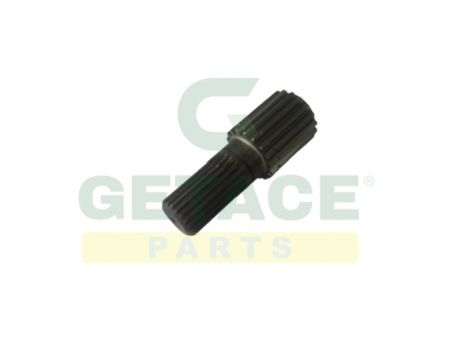 ZF4472353158 - Pinion Shaft Z=18 22